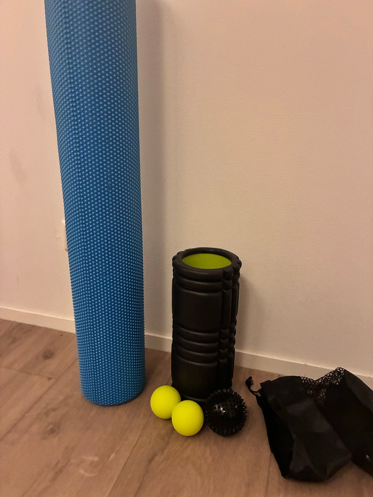 Foam roller (Massage set 1), Ophalen, Zo goed als nieuw, Overige typen