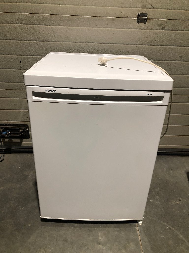 Siemens vrieskast - Compact en efficiënt, Gebruikt, Minder dan 60 cm, Vrijstaand, Ophalen