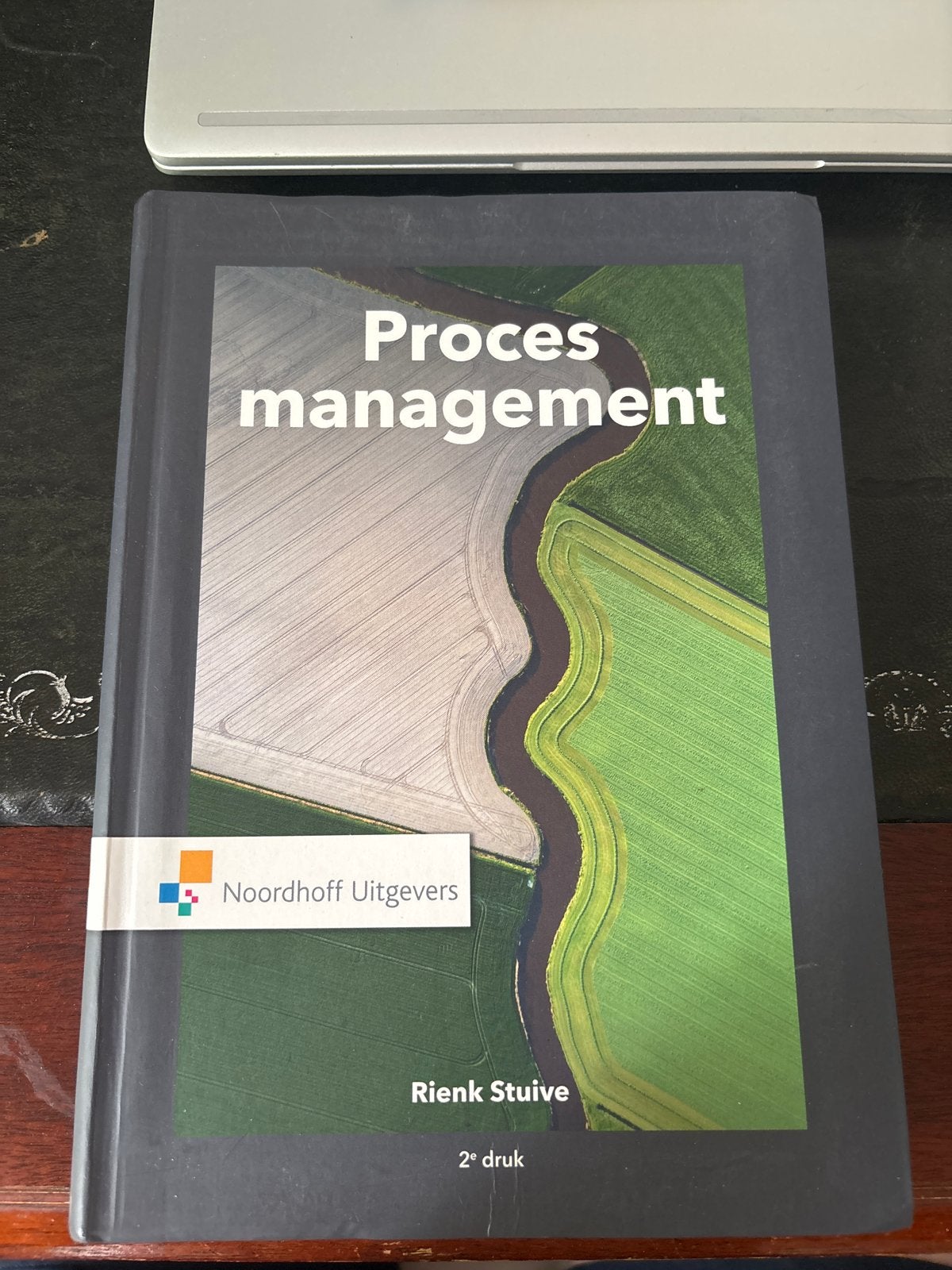 Procesmanagement - Rienk Stuive (2e druk), Boeken, Ophalen of Verzenden, Zo goed als nieuw, Management