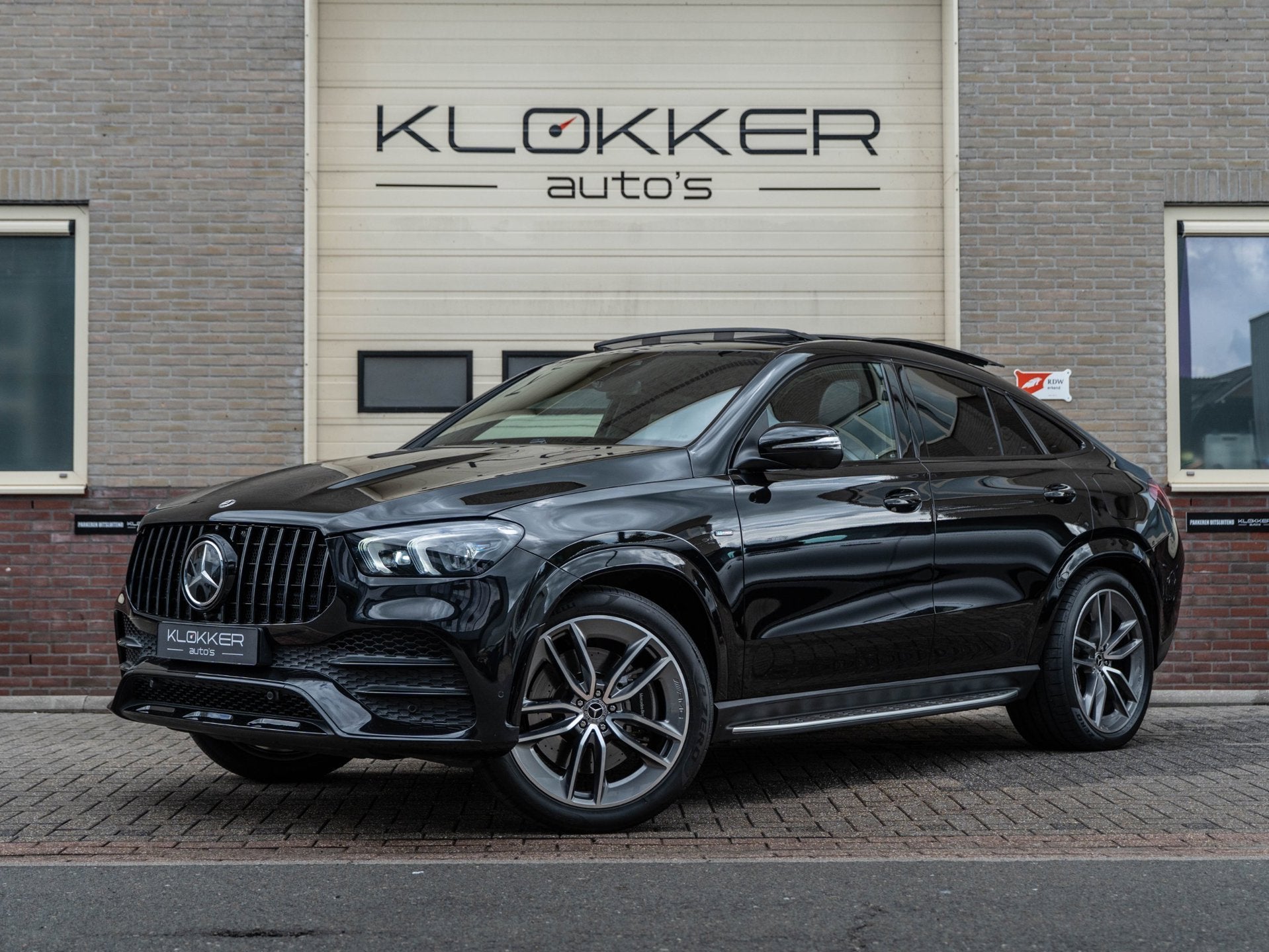 Mercedes-Benz Gle Coupé