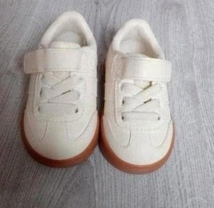 Kinderschoenen maat 18/19 z.g.a.n., Kinderen en Baby's, Babykleding | Schoentjes en Sokjes, Schoentjes, H&M, Ophalen of Verzenden