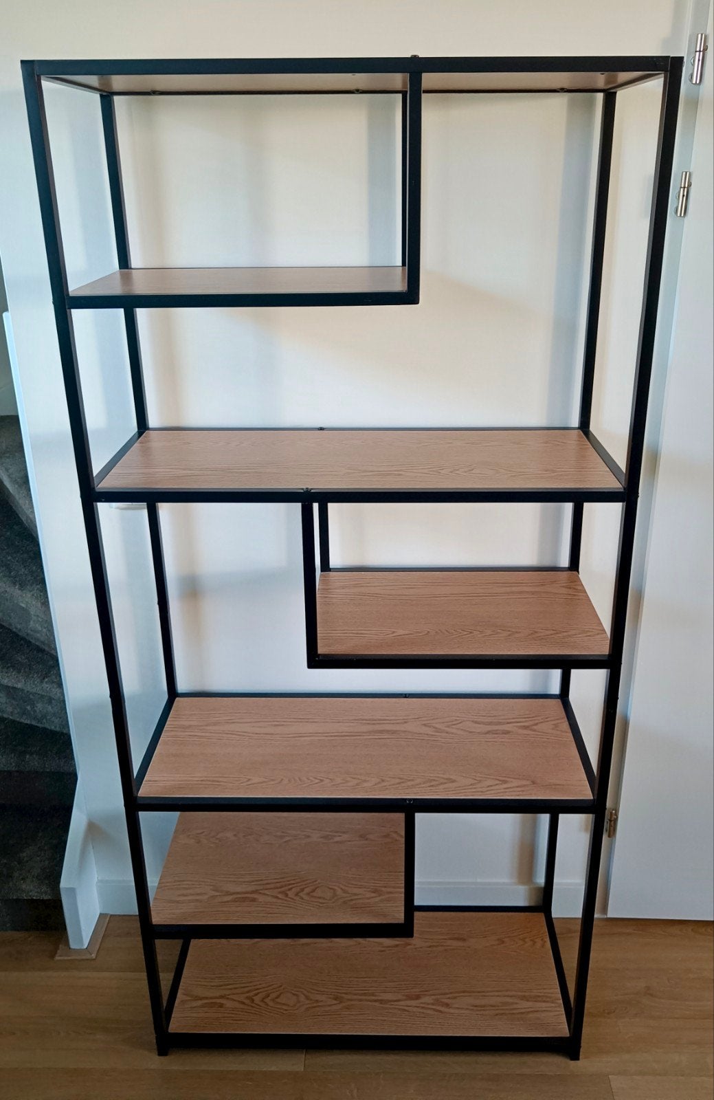 Open vakken-/boekenkast, Ophalen, 50 tot 100 cm, Zo goed als nieuw, 150 tot 200 cm