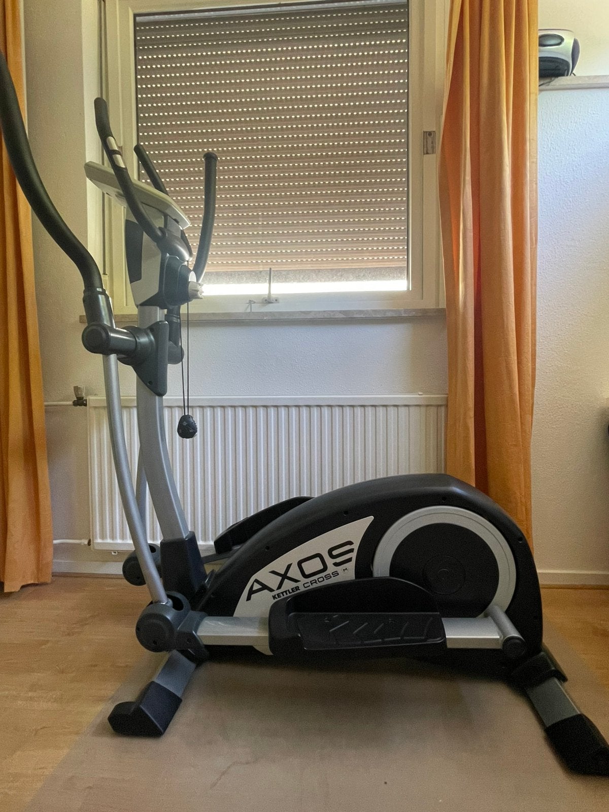 Kettler hometrainer in prima staat., Ophalen, Zo goed als nieuw, Hometrainer