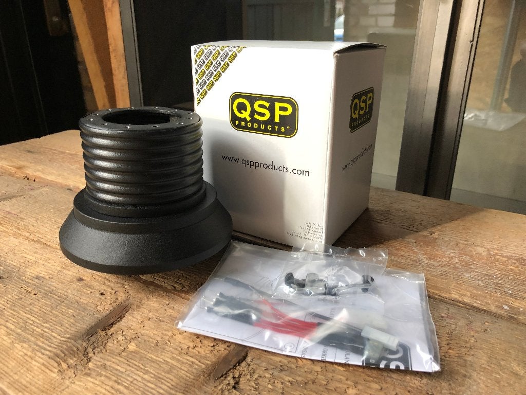 QSP Stuurnaaf - Toyota Celica T23 BB Yaris MR2 MR-2 ZZW30, Ophalen of Verzenden