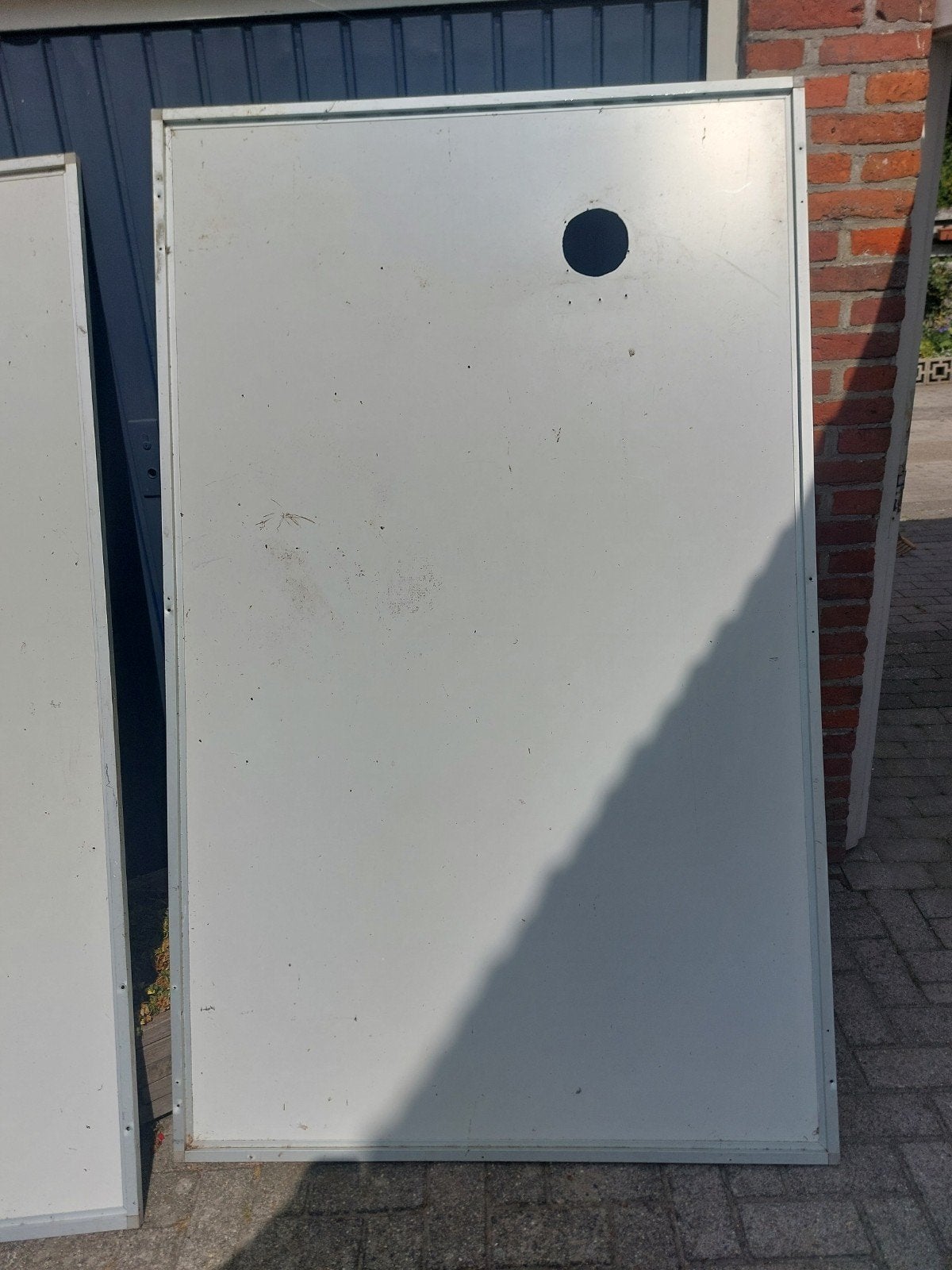diverse panelen, Ophalen of Verzenden, Aluminium, Volière