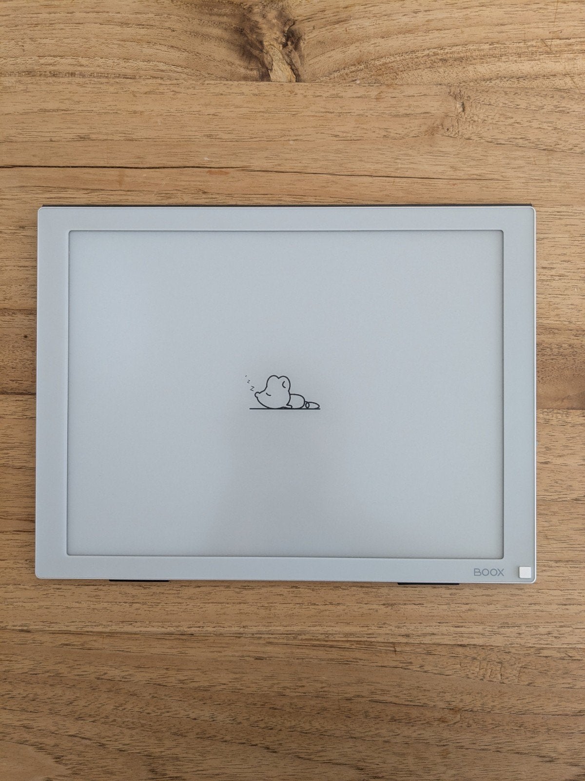 Onyx Boox Mira E-ink Monitor - 13.3 inch, Computers en Software, E-readers, Verzenden, Touchscreen, Zo goed als nieuw, 10 inch of meer