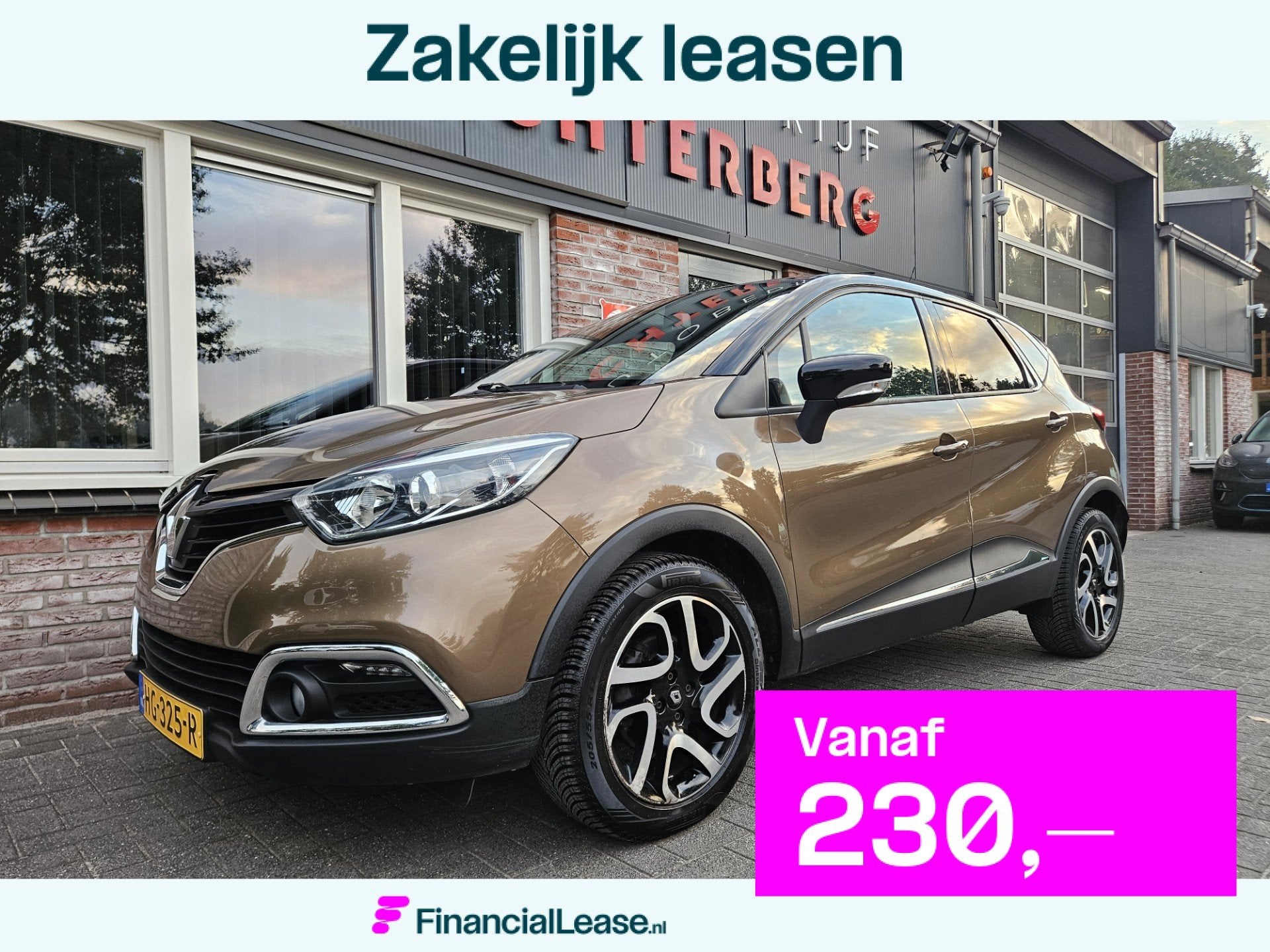 Renault Captur 1.2 TCe Barista Automaat! Trekhaak! Schuif/Ka
