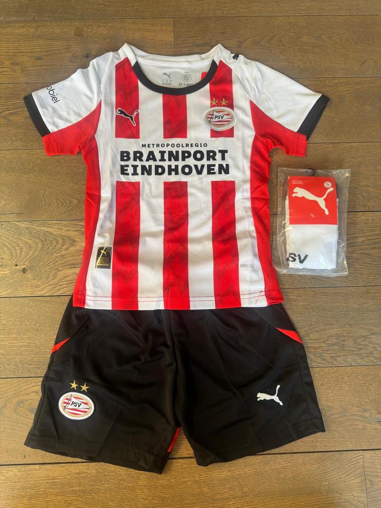 PSV thuis tenue nieuw 2025/2026 voetbal, Maat XS of kleiner, Ophalen of Verzenden, Nieuw, Shirt
