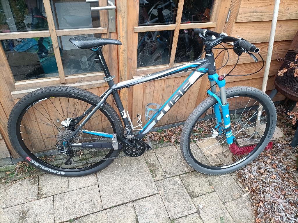 Cube LTD mountainbike, Fietsen en Brommers, Gebruikt, 57 tot 61 cm, Schijfrem, Ophalen
