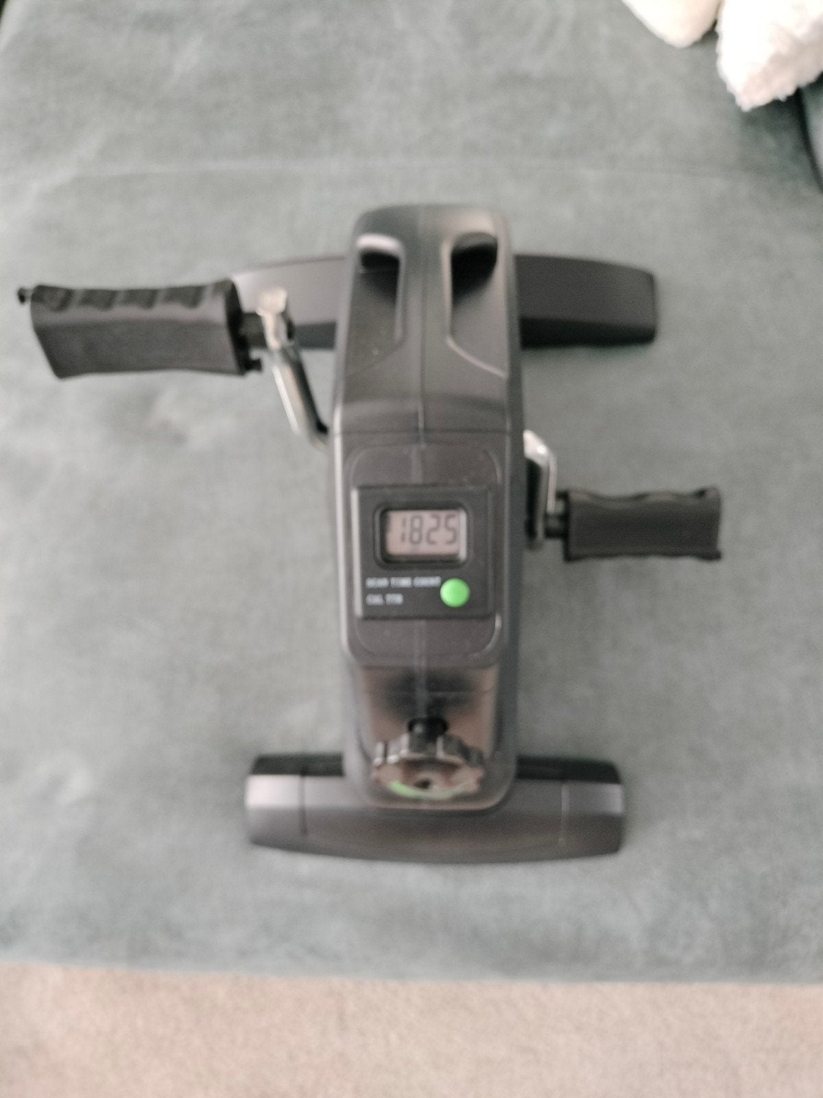 Tunturi Cardio Fit M30 Minibike - Compacte Hometrainer, Ophalen, Zo goed als nieuw, Overige materialen, Benen