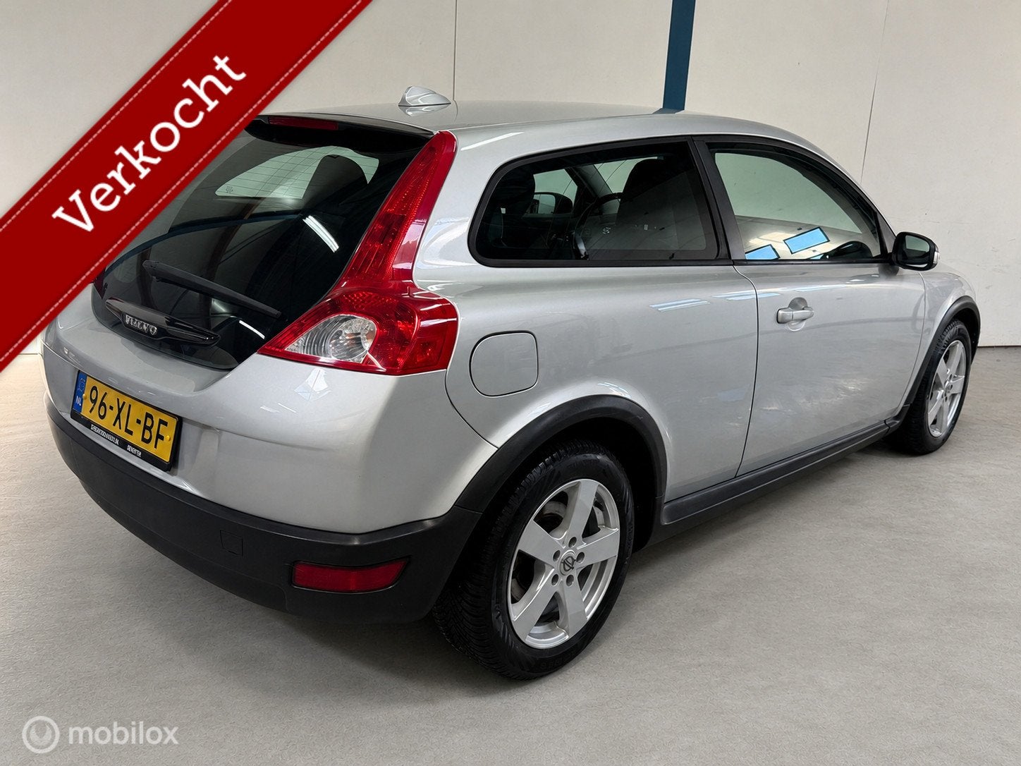 Volvo C30 1.6 Momentum, Voorwielaandrijving, 1596 cc, 101 pk, Gebruikt