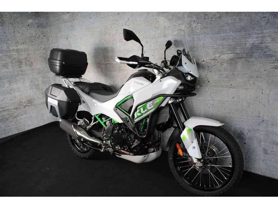 Kawasaki KLE 500 SE, Motoren, Motoren | Kawasaki, 2 cilinders, Bedrijf, Onbekend, KAWASAKI