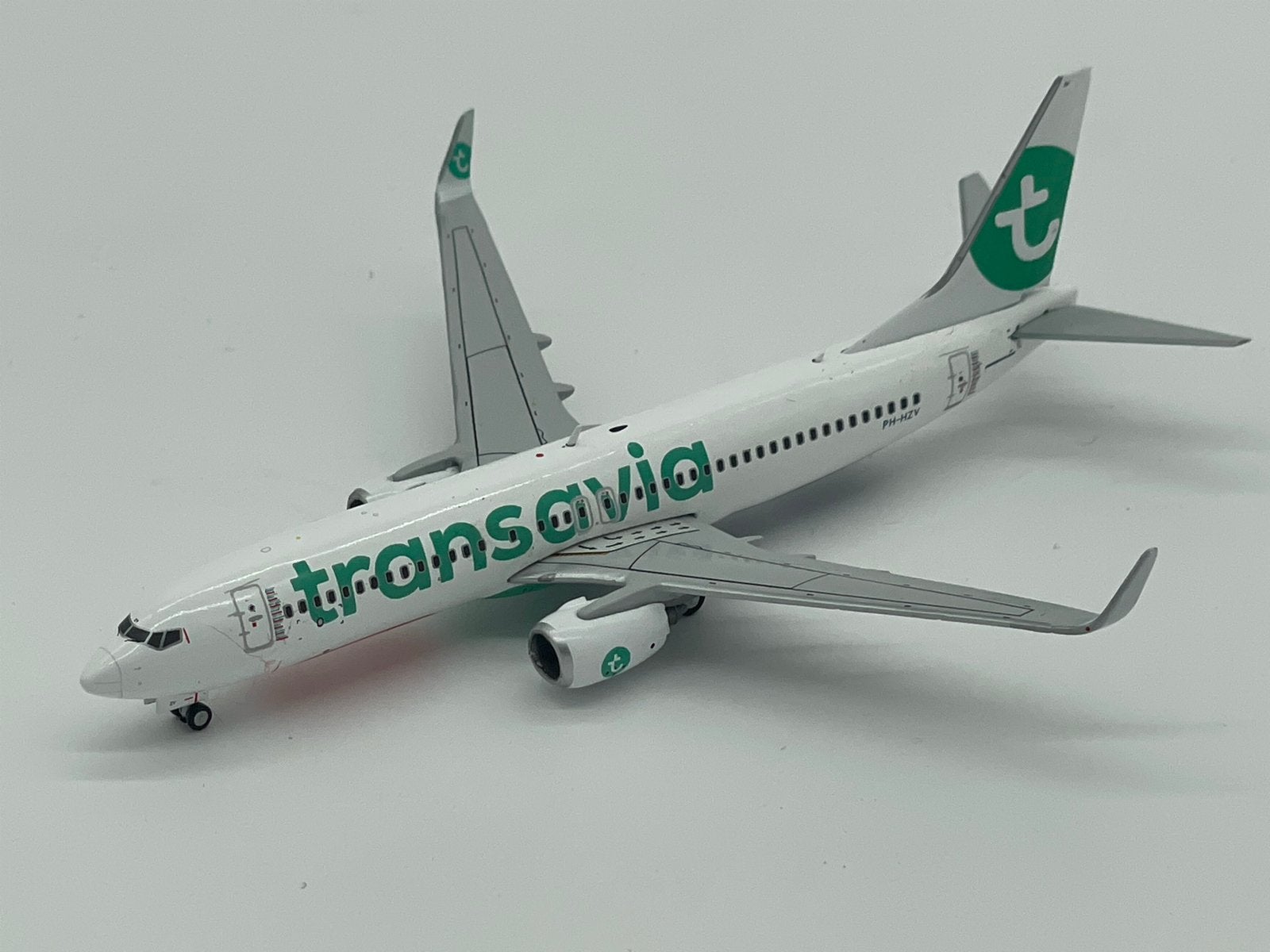 Transavia Boeing 737-800 schaalmodel - Nieuw gemini jets, Overige merken, 1:200 of kleiner, ., Ophalen of Verzenden