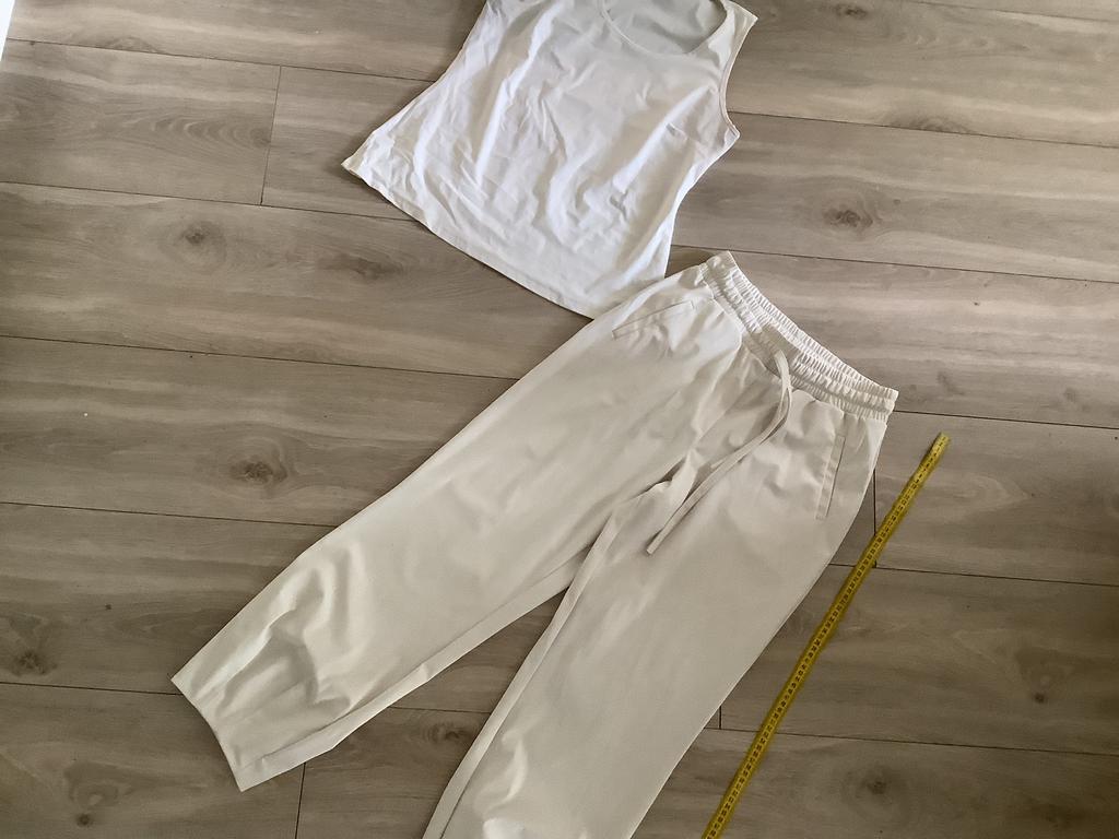 Studio Anneloes travesltof set nieuw net een jumpsuit m en l, Maat 38/40 (M), Beige, Nieuw, Ophalen of Verzenden