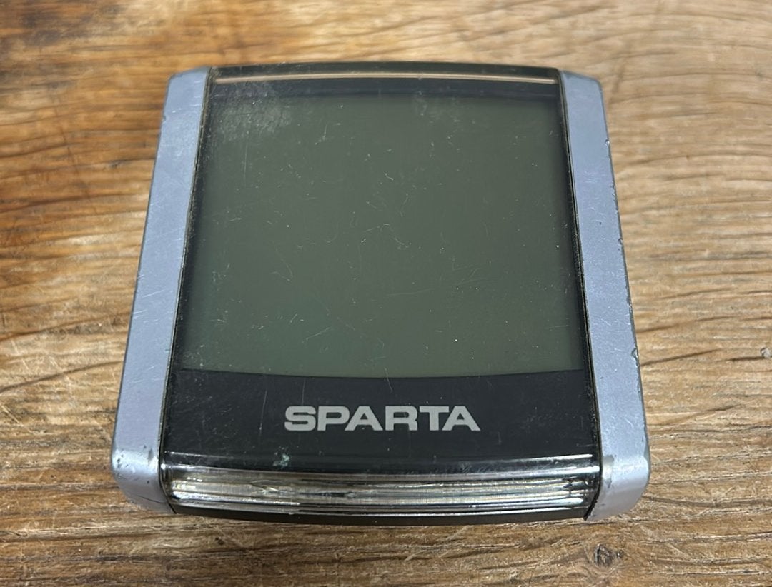 Sparta CU3 Model No1 Trelock CU3 e-bike display., Fietsen en Brommers, Ophalen of Verzenden, Zo goed als nieuw