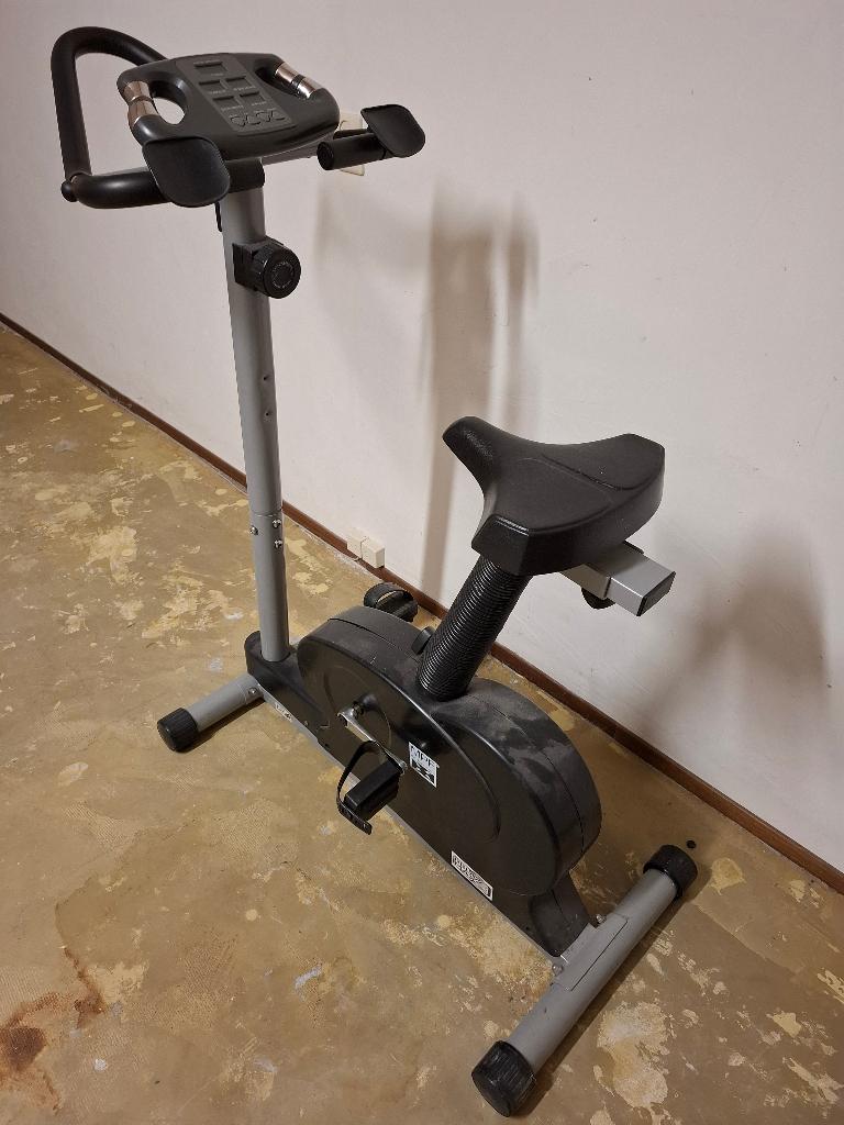 Hometrainer, Ophalen, Zo goed als nieuw, Metaal, Benen