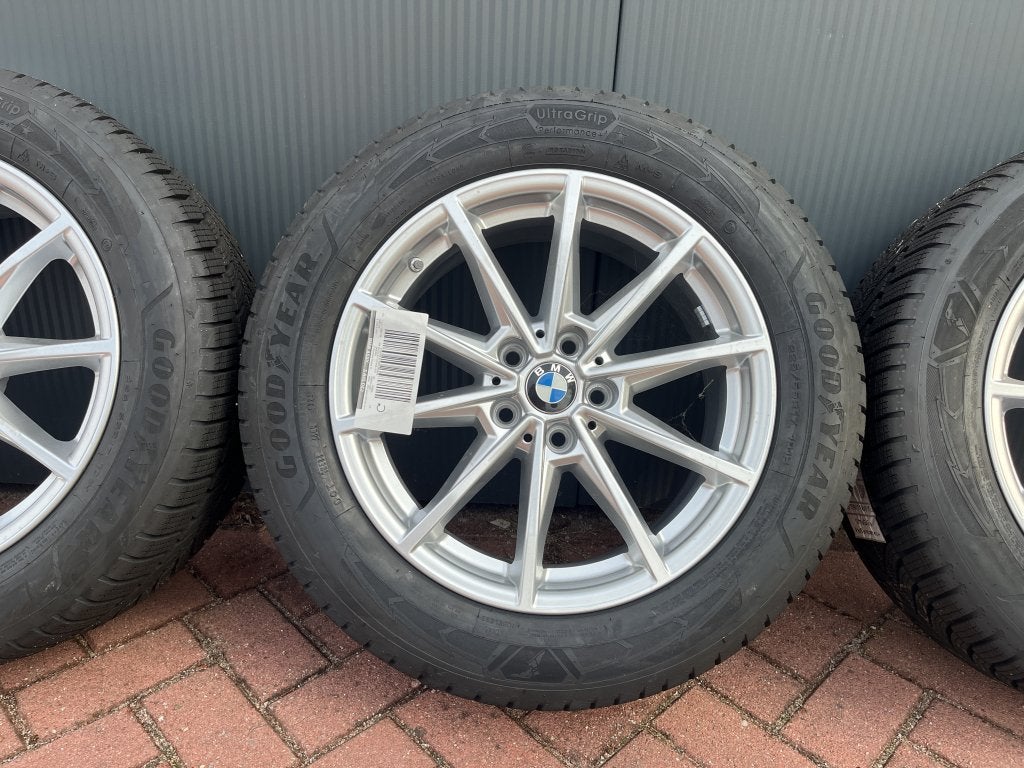 17 inch Styling 851 winter BMW 4 serie Gran Coupe G26 en i4, Auto-onderdelen, Banden en Velgen, BMW Germany, Banden en Velgen