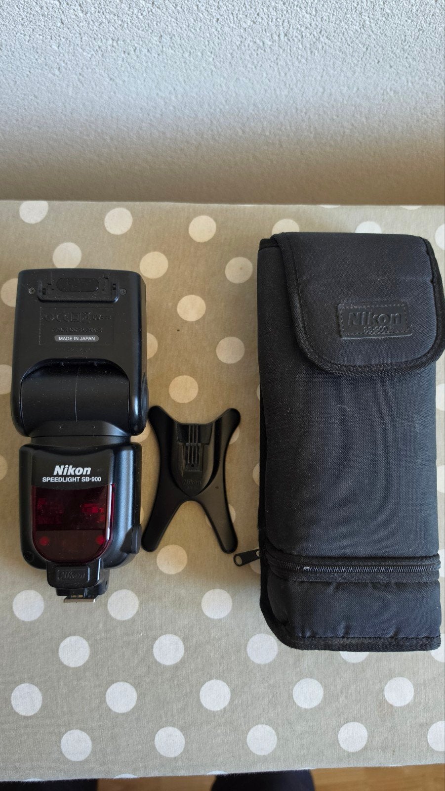 Nikon Speedlight SB-900 flitser., Audio, Tv en Foto, Fotografie | Flitsers, Nikon, Gebruikt, Externe flitser, TTL
