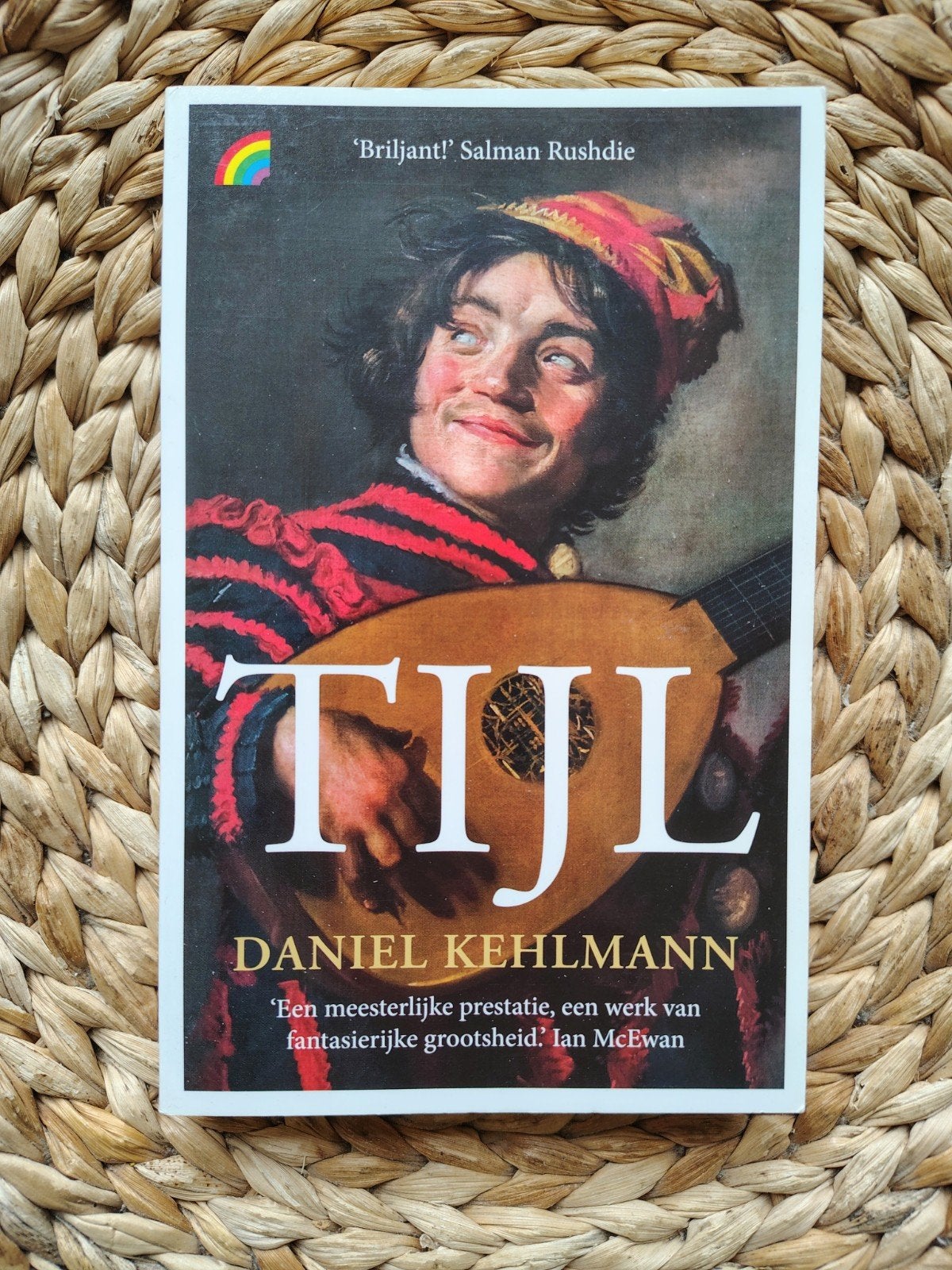 Daniel Kehlmann - Tijl, Ophalen of Verzenden, Zo goed als nieuw