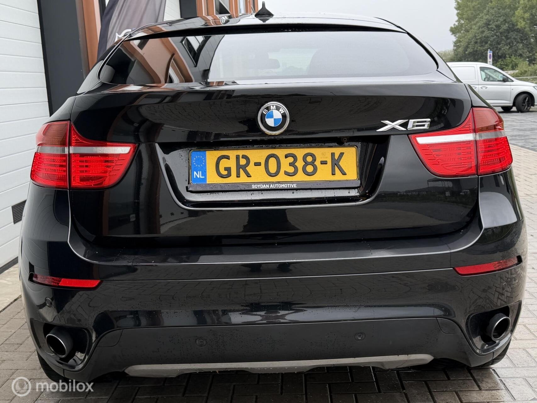 Foto 5 van BMW X6 xDrive35i High Executive | PANO | VOLLE OPTIES |