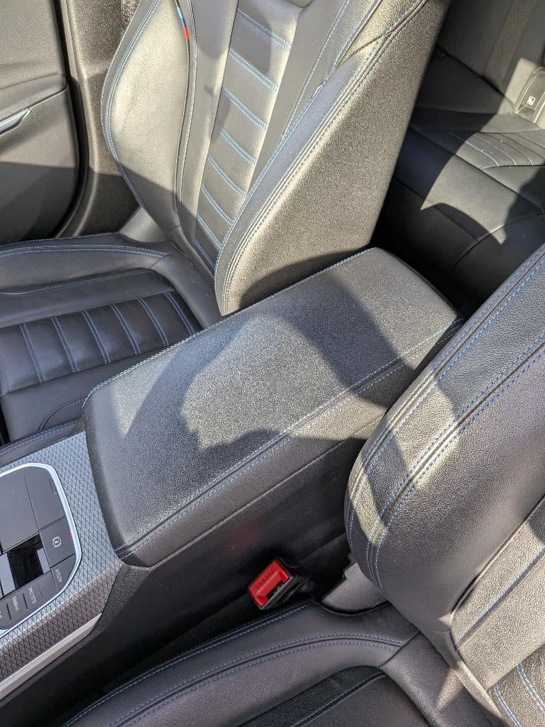 Bmw g20 g21 armsteunen Leder orgineel., Ophalen of Verzenden, Nieuw, BMW