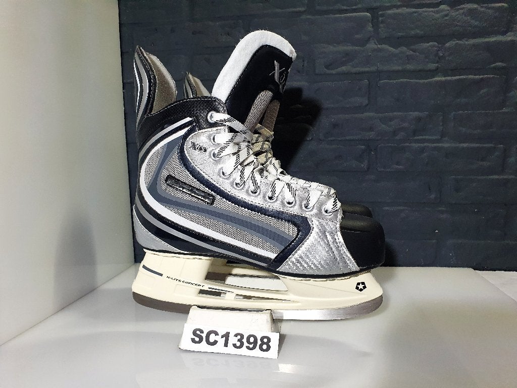 LA Sports X55 Pro ijshockey hockeyschaatsen Hockey Maat 42, Overige merken, Verzenden, Nieuw, IJshockeyschaatsen