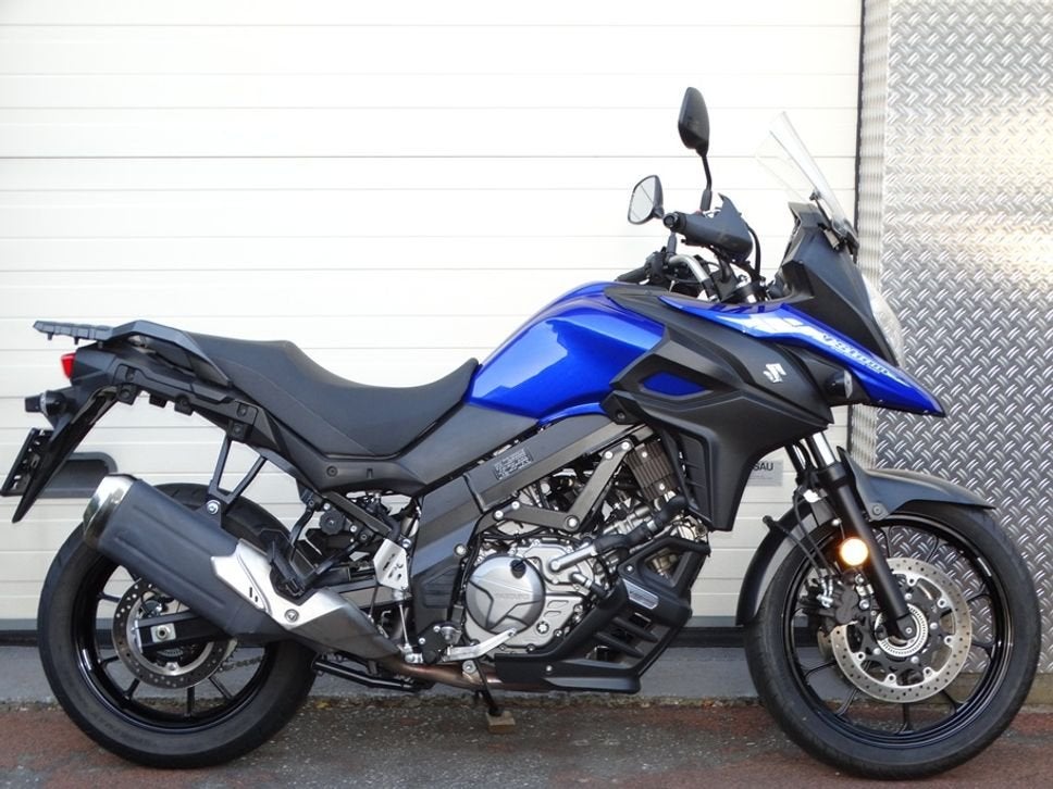 SUZUKI V-STROM 650 ABS (bj 2023), SUZUKI, Onbekend, Particulier, Overig