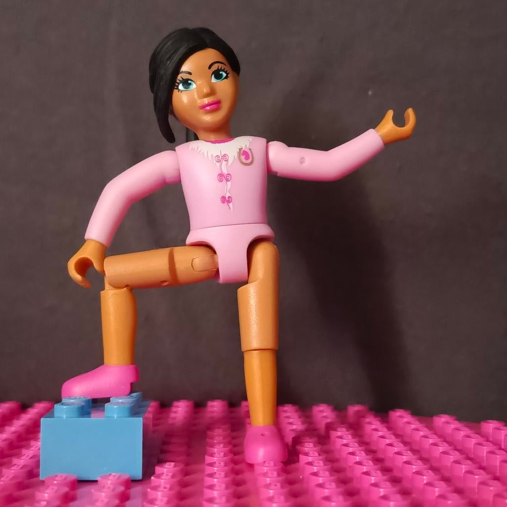Lego Turnster in nieuwstaat, Kinderen en Baby's, Ophalen of Verzenden, Zo goed als nieuw, Overige merken
