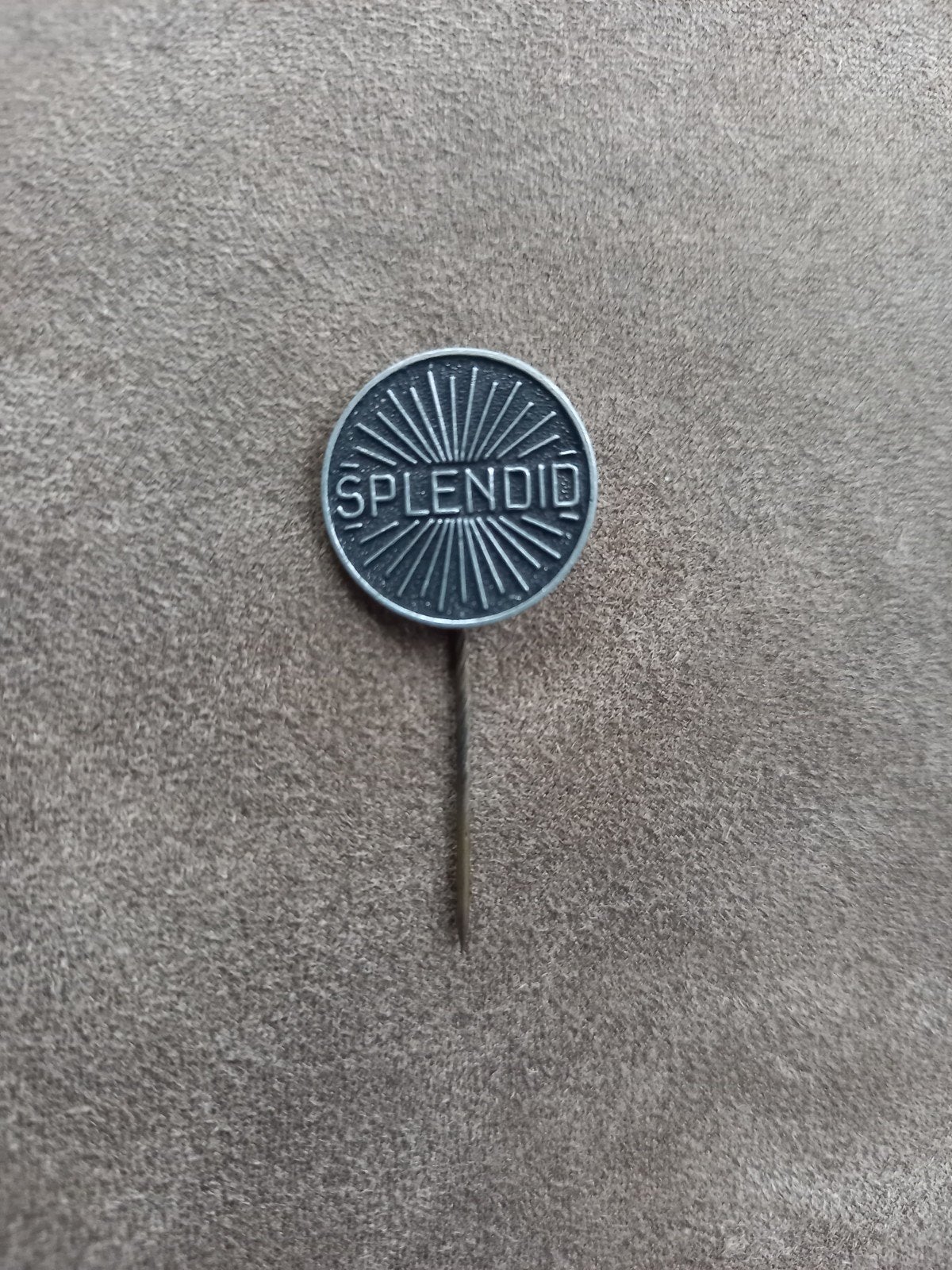 Speldje Splendid, Ophalen of Verzenden, Gebruikt