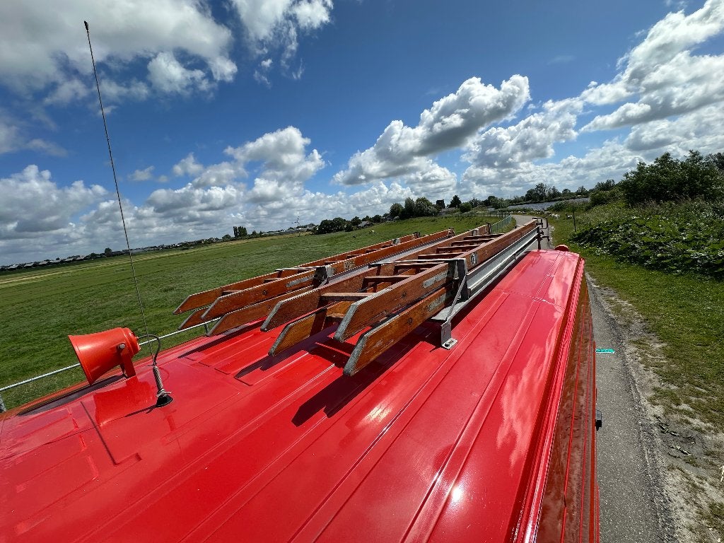 Mercedes 508 Gesloten bestelwagen 28.000km! Roest vrij!, foto 8
