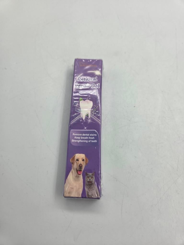 Bundle Deal – Pet Oral Repair Gel voor Hond & Kat | 1 voor €, Ophalen of Verzenden, Nieuw, Dier