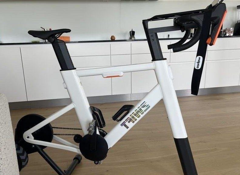 ZWIFT Bike mit Wahoo Kickr Core v1