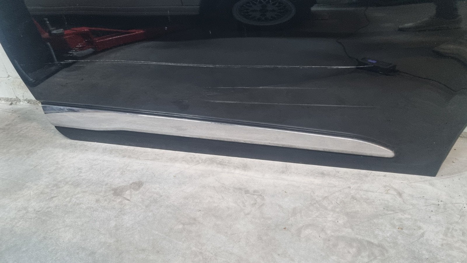 sierstrip, stootlijsten Chrome DS3 Rechts, Auto-onderdelen, Gebruikt, Citroën, Deur, Rechts