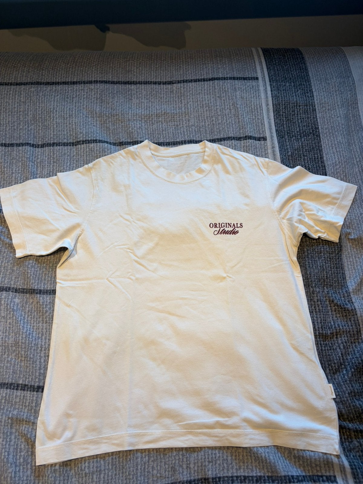 Jack&Jones Tshirt maat S, Ophalen, Zo goed als nieuw, Maat 46 (S) of kleiner