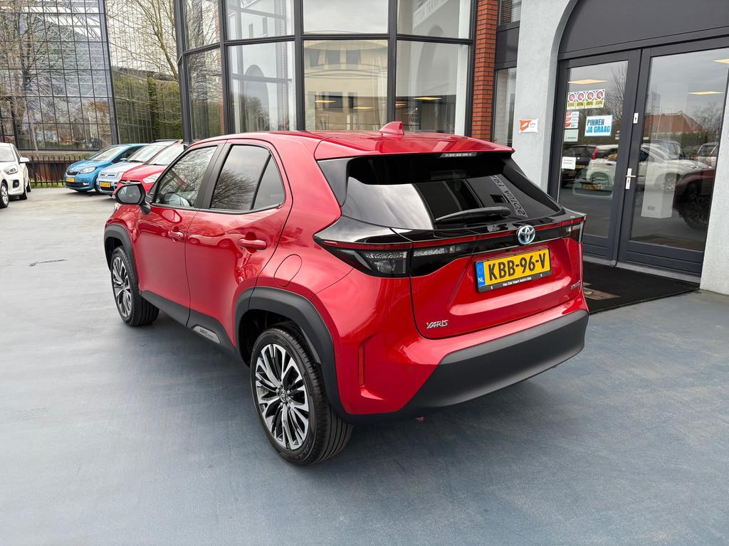Toyota Yaris Cross 1.5 Hybrid Adventure AUTOMAAT, Gebruikt, 1490 cc, Bedrijf, 93 pk
