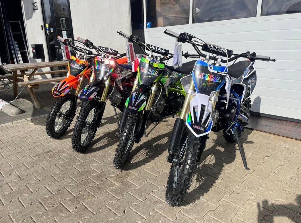 NIEUW – Ultra Motocross Racing 125cc Pro Offroad | 2026, Fietsen en Brommers, Nieuw, Ophalen, Overige merken