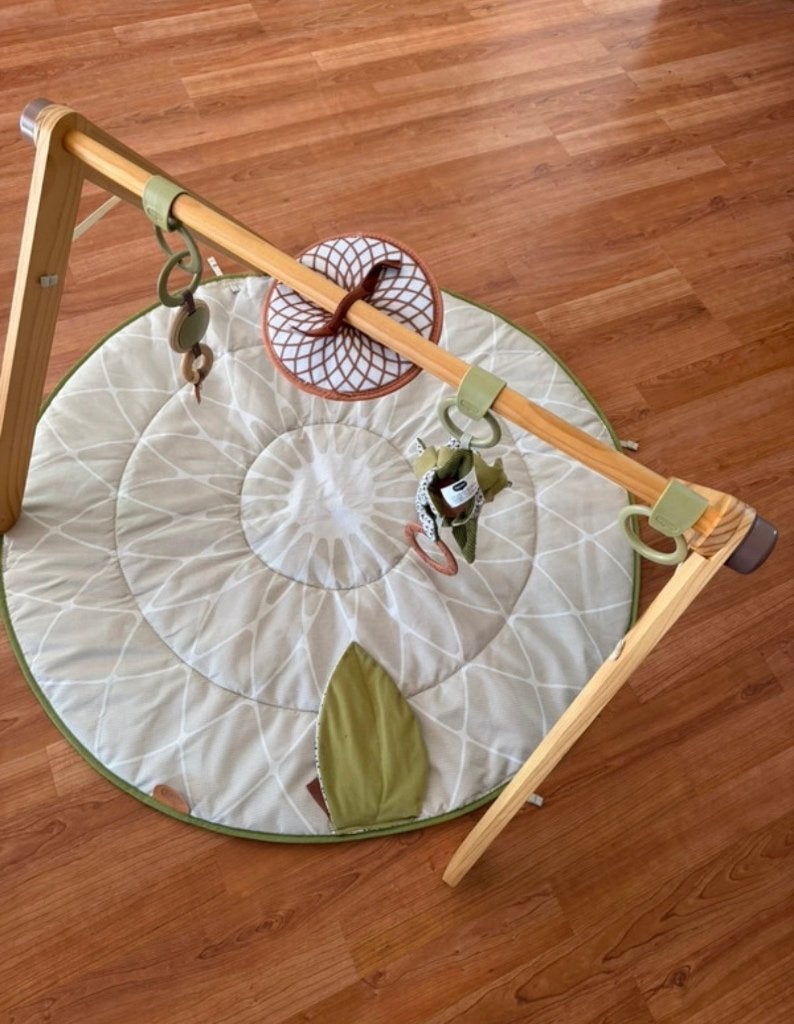Tiny love babygym, Ophalen of Verzenden, Zo goed als nieuw, Babygym, Met geluid