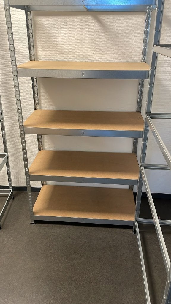 3 keer stelling, Ophalen, Gebruikt