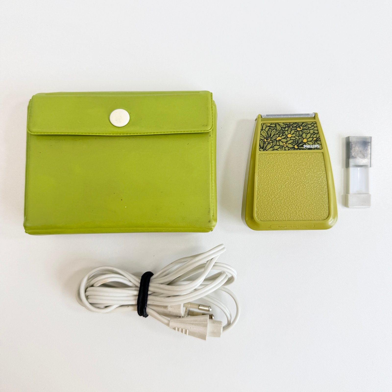 Vintage Philips Beauty Ladyshave HP2107, S, Scheren en Epileren, Nieuw, Ophalen of Verzenden