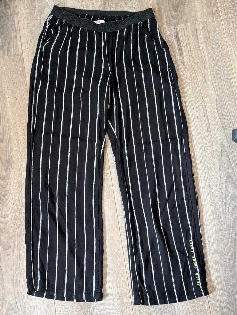 Zomerbroek broek zomer WE 158 164 culotte, WE, Meisje, Zo goed als nieuw, Ophalen