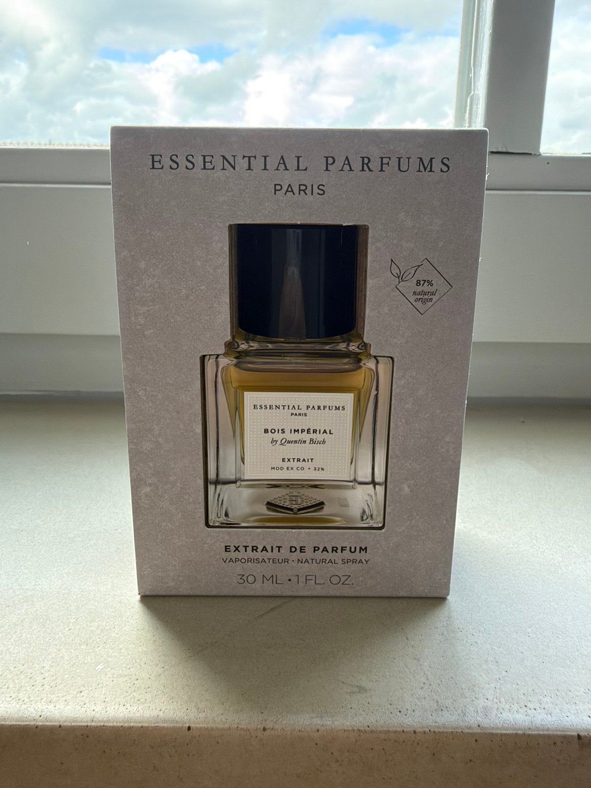 Essential parfums Bois imperial extrait, Ophalen of Verzenden, Zo goed als nieuw