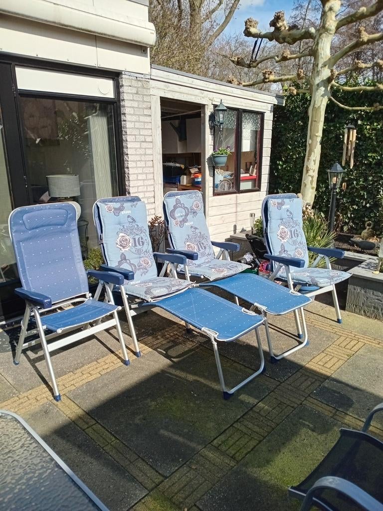 Campingstoelen westfield, Ophalen, Campingstoel
