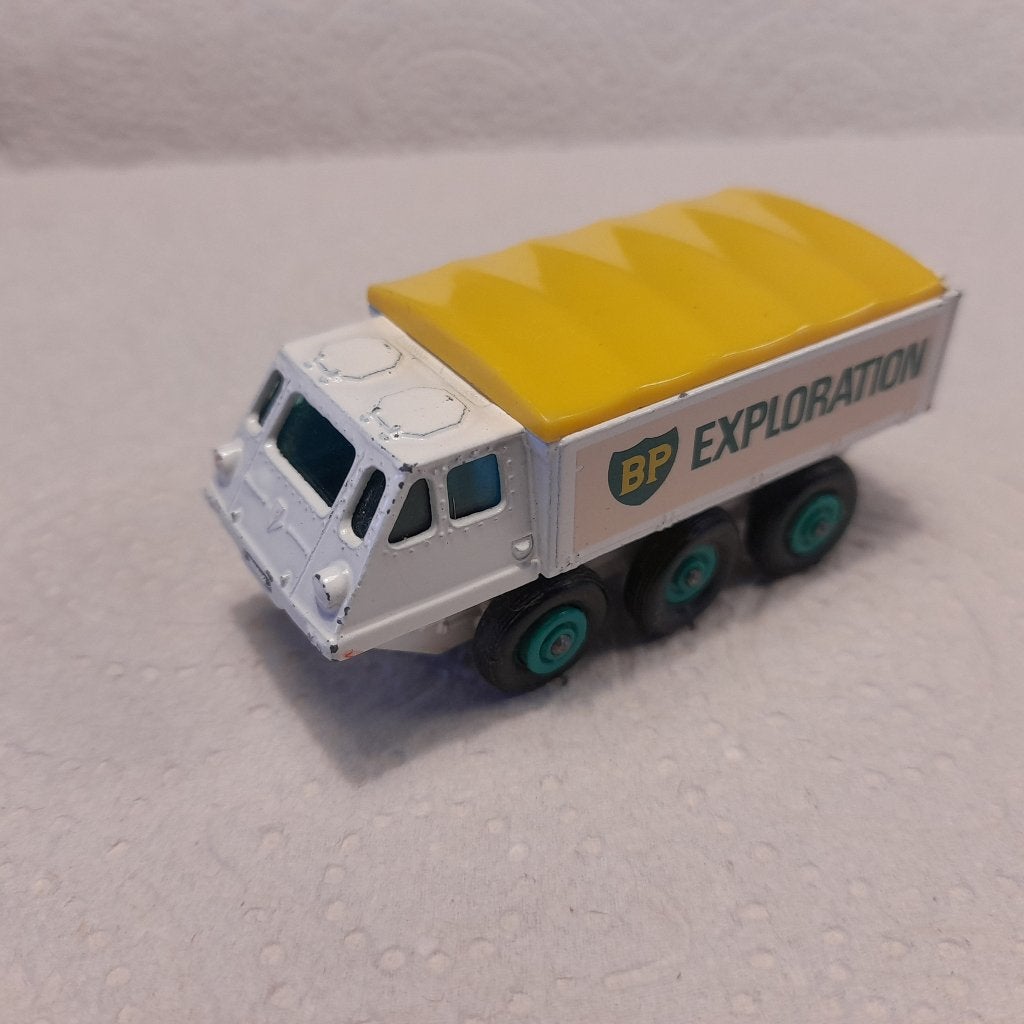 Matchbox Lesney Alvis Stalward. zeer netjes., Ophalen of Verzenden, Gebruikt, Auto