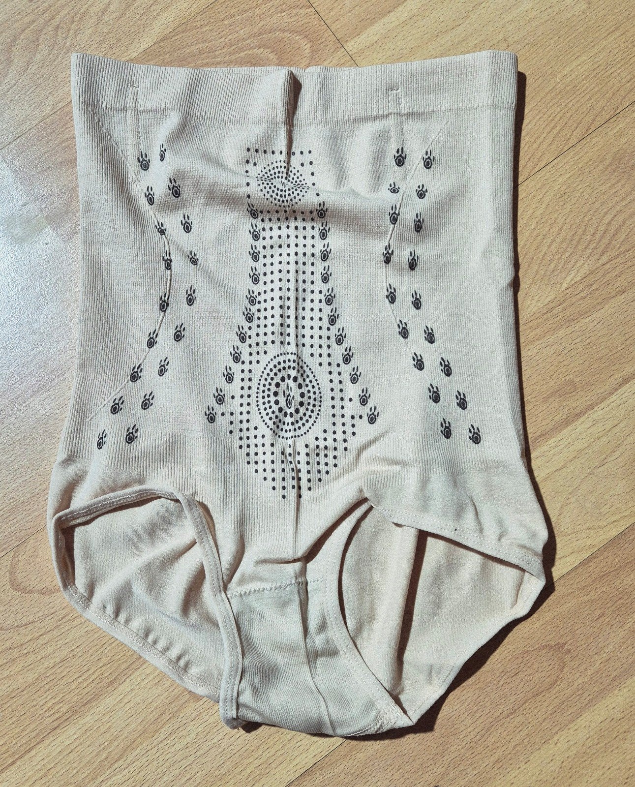2 Corrigerende buik slips maat XS/S - Zwart + Beige, Ophalen of Verzenden, Zwart, Broekje of Short