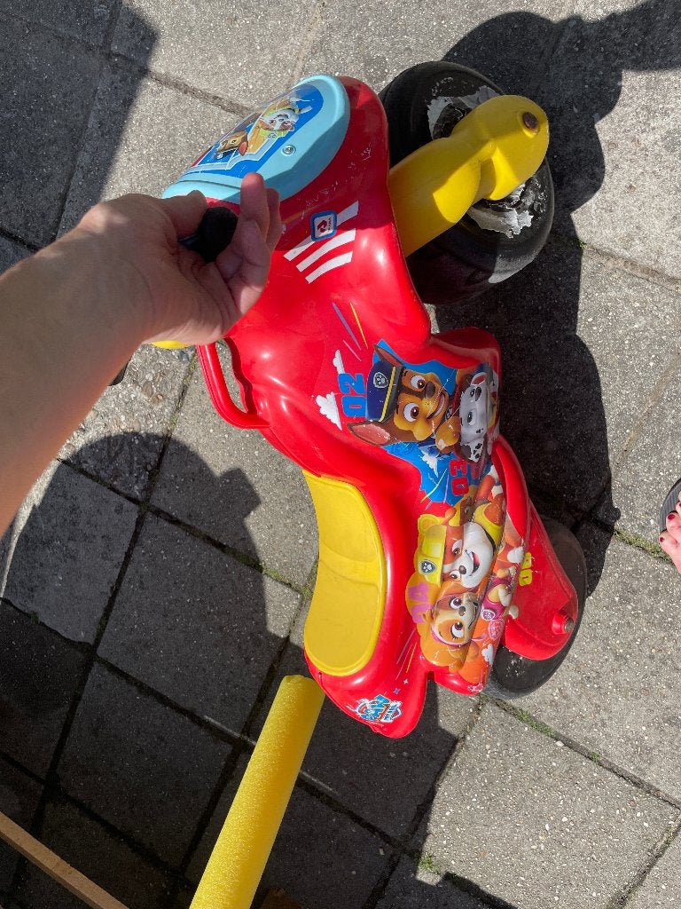 Loop fiets, Ophalen, Gebruikt, Loopfiets