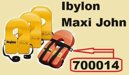700014 Ibylon ophangbroek railingbevestiging voor Maxi John, Ophalen of Verzenden, Nieuw, Overige typen