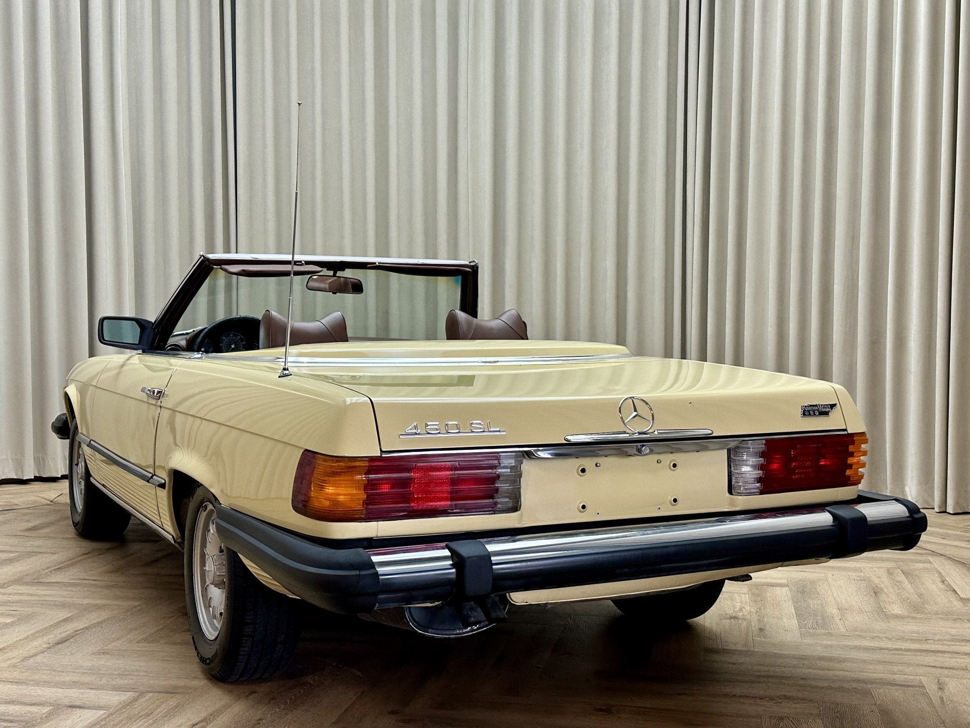 Mercedes-Benz SL-Klasse 450 SL Roadster *INCL HARDTOP* EU-NL, foto 11