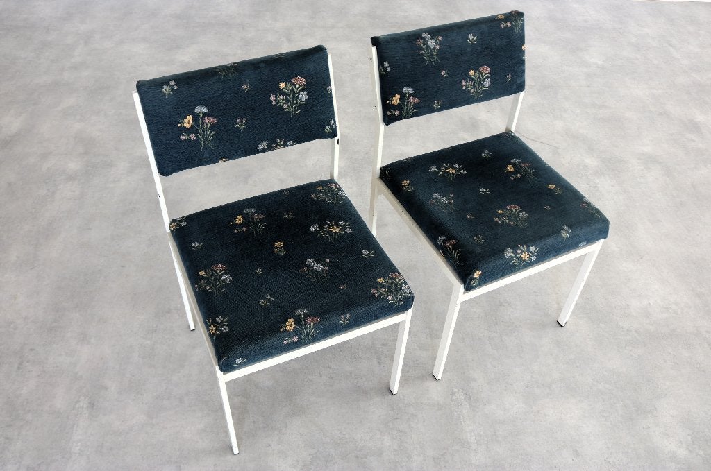 Vintage stoelen | 2 stuks | jaren 60 | pastoe, Gebruikt, Twee, ., Ophalen of Verzenden
