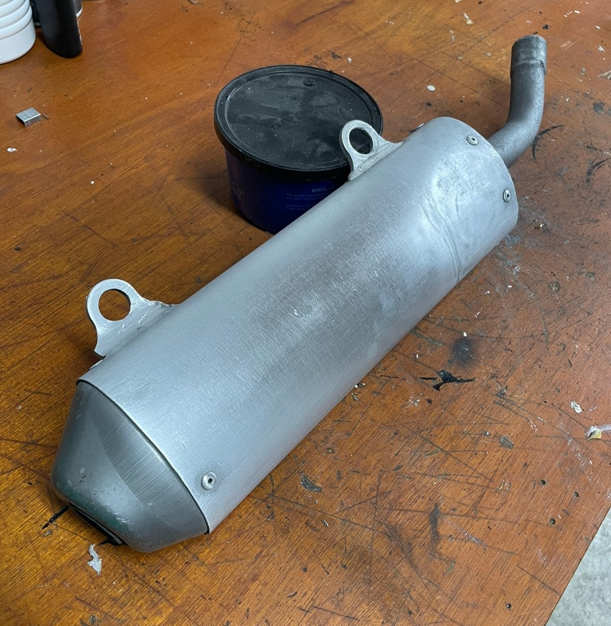 HGS demer RM250, Ophalen of Verzenden, Gebruikt