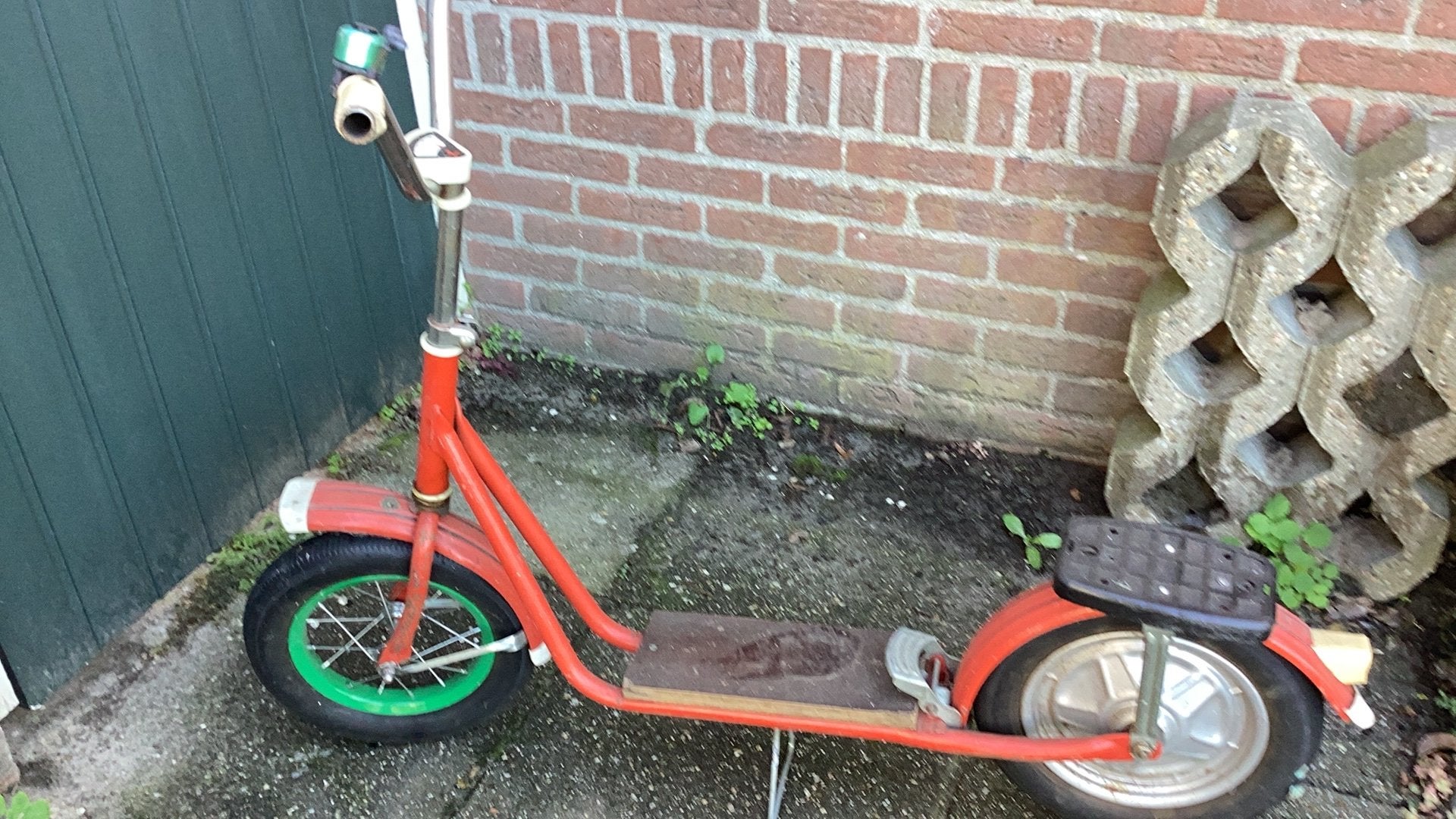 Vintage autoped, Ophalen, Gebruikt, Overige typen